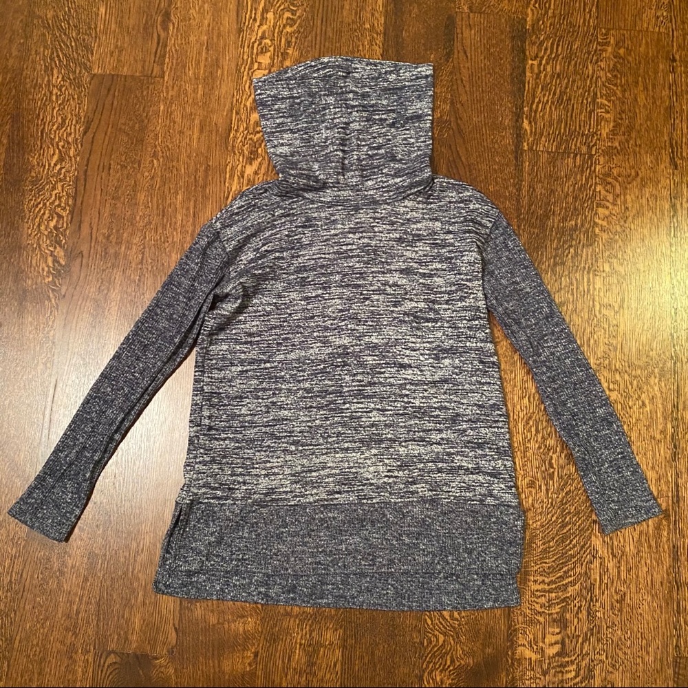 GAP Slouchy Turtleneck Pullover